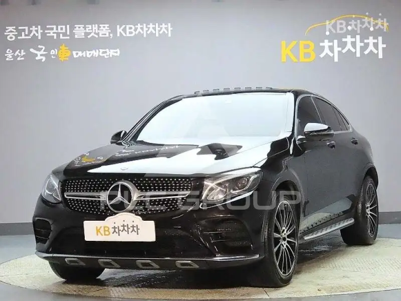 2017 Mercedes Benz GLC-Class