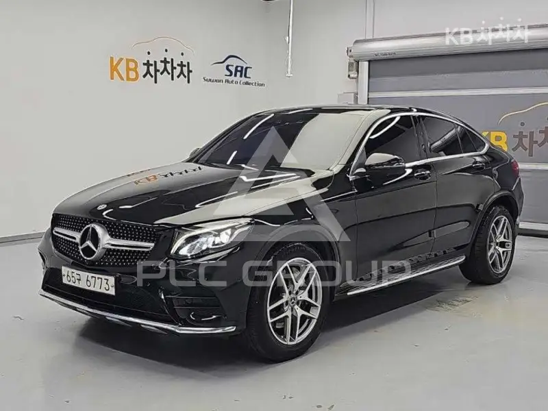 2017 Mercedes Benz GLC-Class