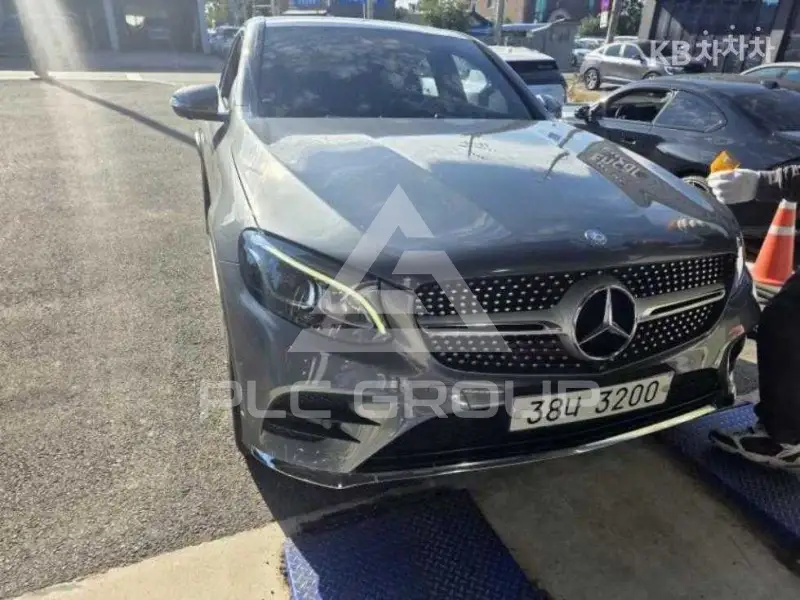 2017 Mercedes Benz GLC-Class