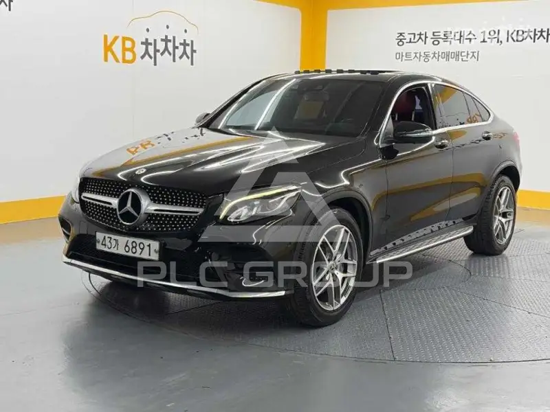 2017 Mercedes Benz GLC-Class