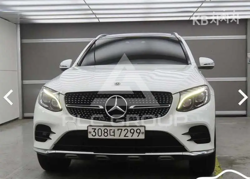 2017 Mercedes Benz GLC-Class