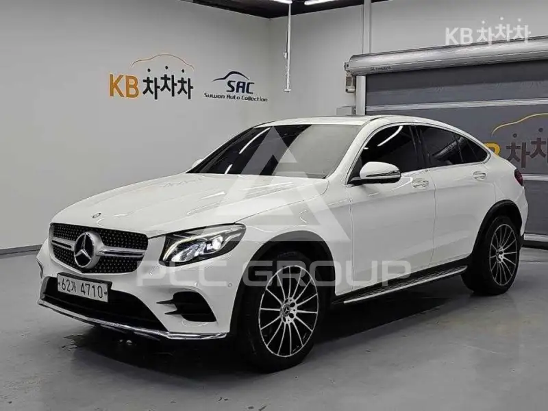 2017 Mercedes Benz GLC-Class