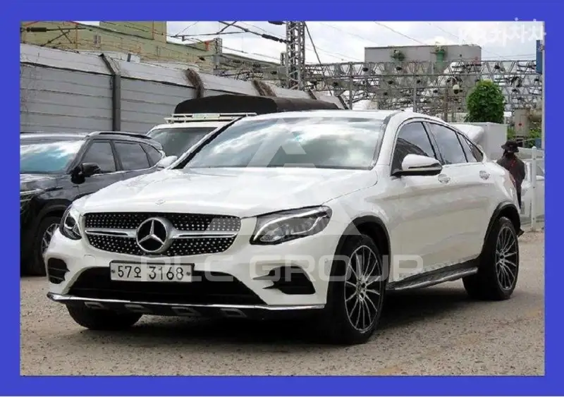 2017 Mercedes Benz GLC-Class