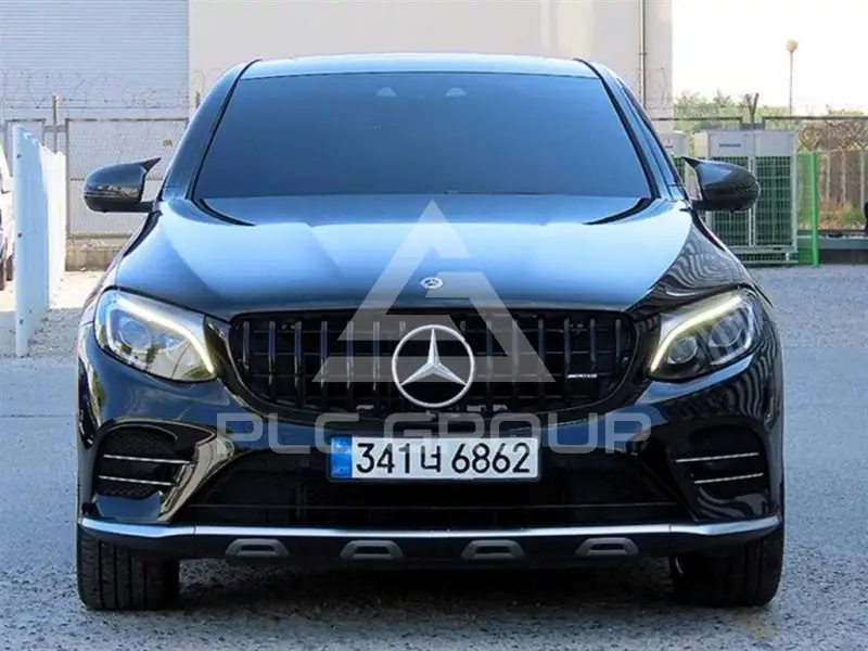 2017 Mercedes Benz GLC-Class
