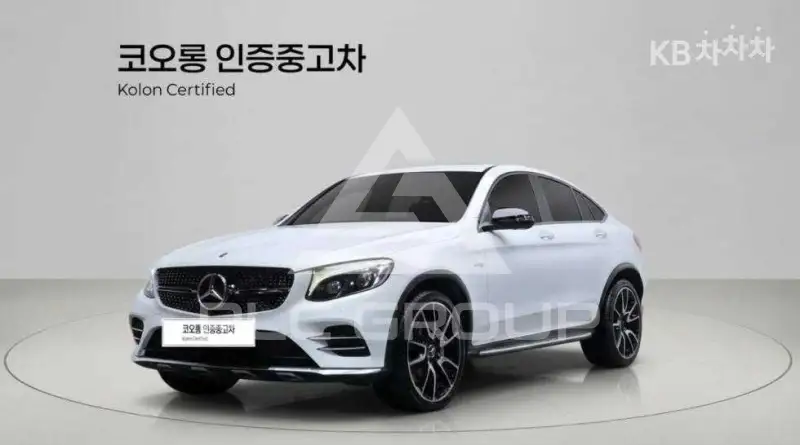 2017 Mercedes Benz GLC-Class