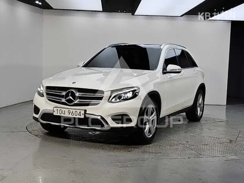 2017 Mercedes Benz GLC-Class