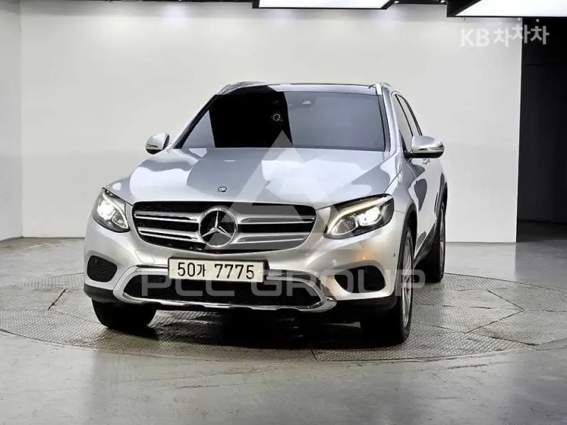 2017 Mercedes Benz GLC-Class