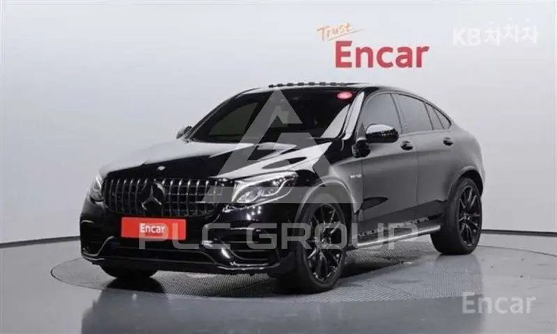 2017 Mercedes Benz GLC-Class