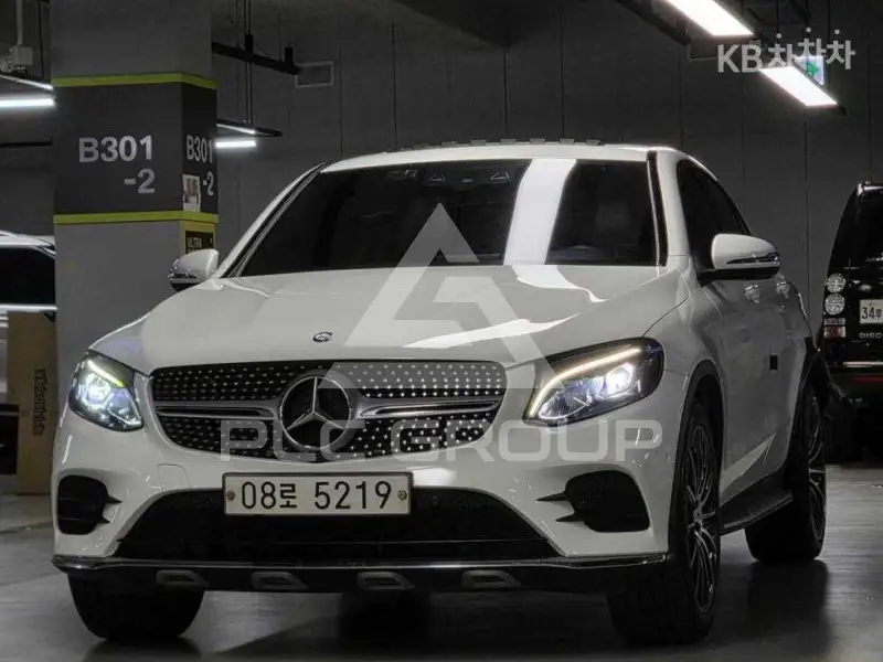 2017 Mercedes Benz GLC-Class