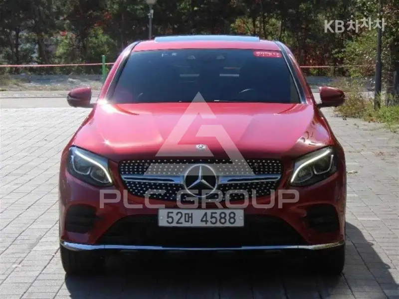 2017 Mercedes Benz GLC-Class