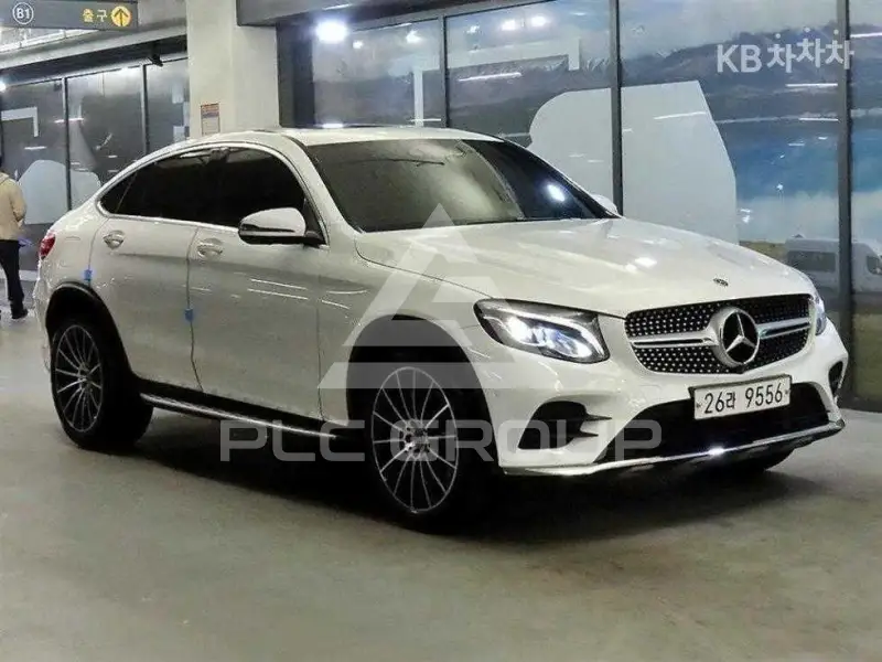 2017 Mercedes Benz GLC-Class