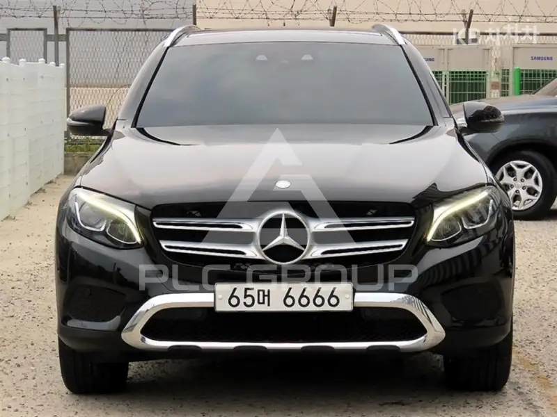 2017 Mercedes Benz GLC-Class