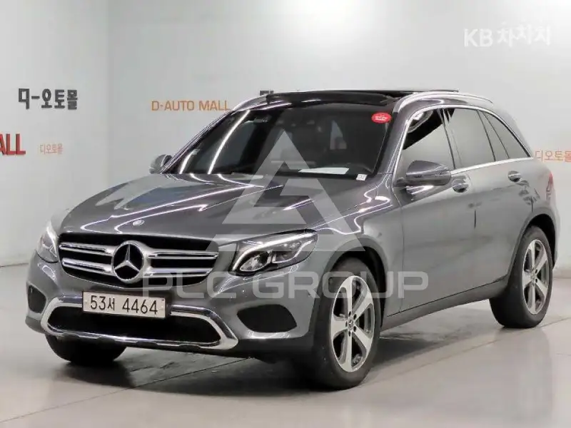 2017 Mercedes Benz GLC-Class