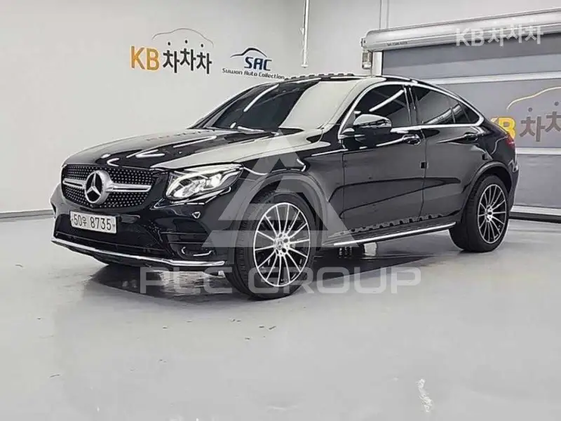 2017 Mercedes Benz GLC-Class