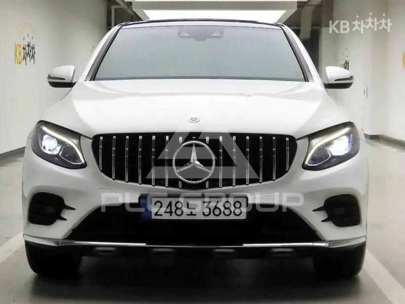 2017 Mercedes Benz GLC-Class