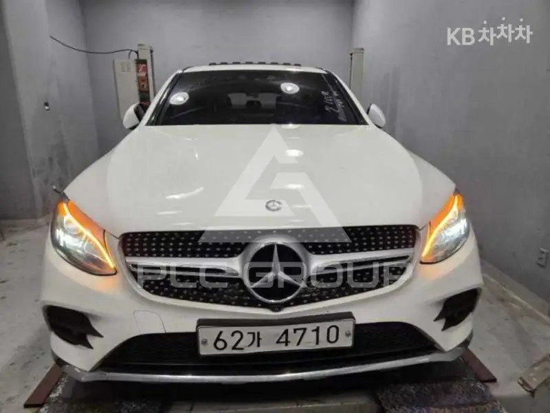 2017 Mercedes Benz GLC-Class