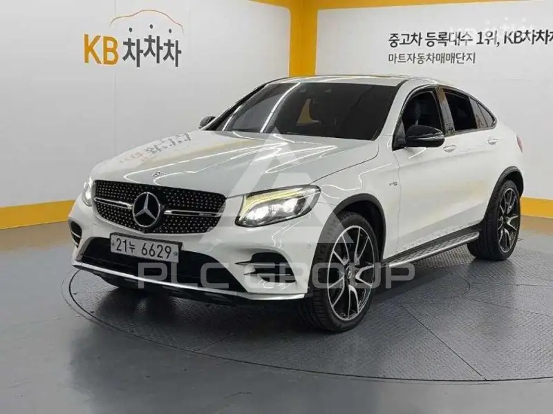 2017 Mercedes Benz GLC-Class