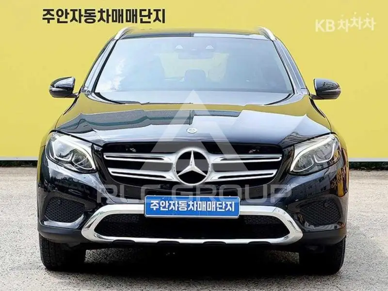 2017 Mercedes Benz GLC-Class