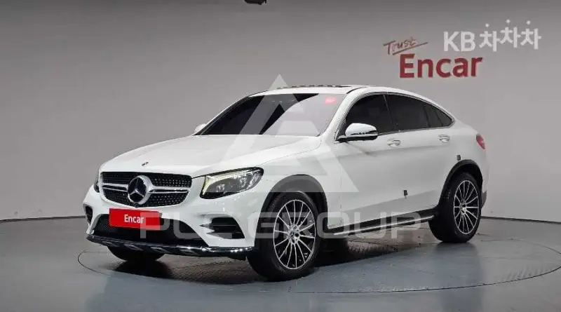 2017 Mercedes Benz GLC-Class