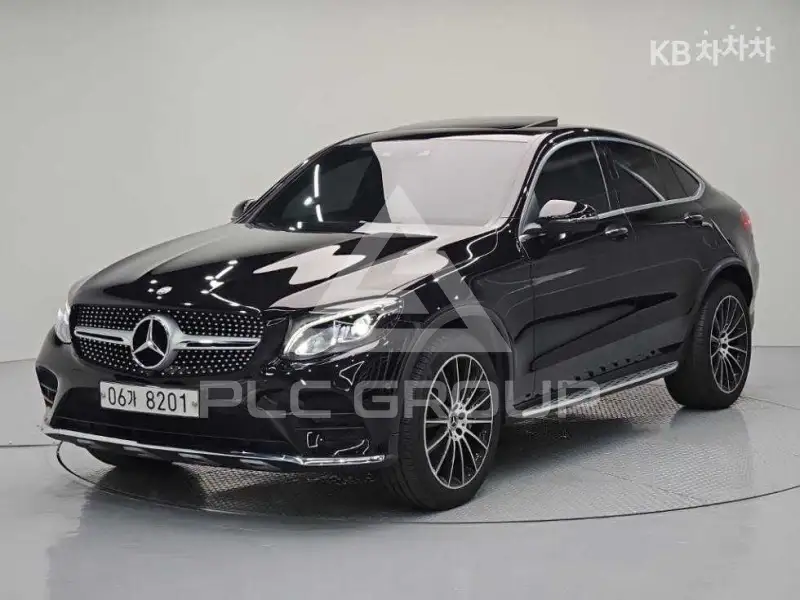 2017 Mercedes Benz GLC-Class