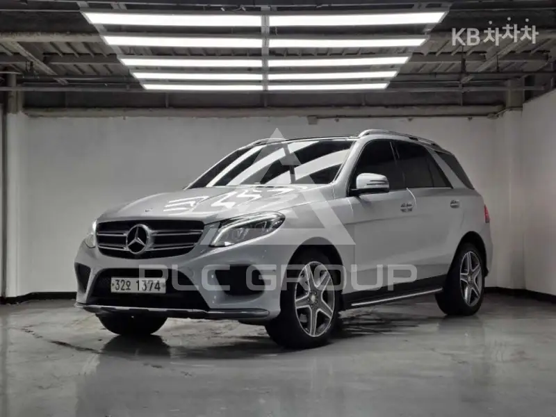 2017 Mercedes Benz GLE-Class