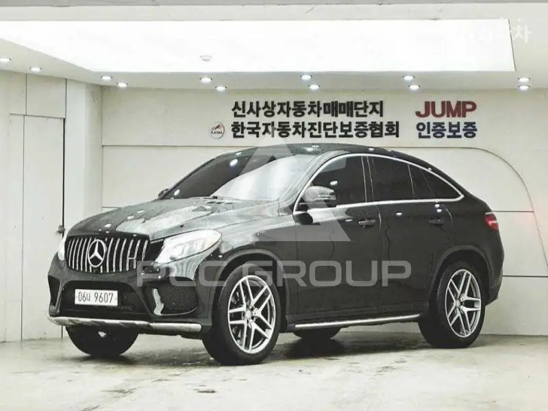 2017 Mercedes Benz GLE-Class