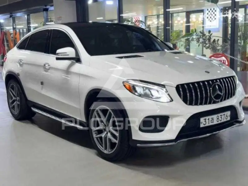 2017 Mercedes Benz GLE-Class