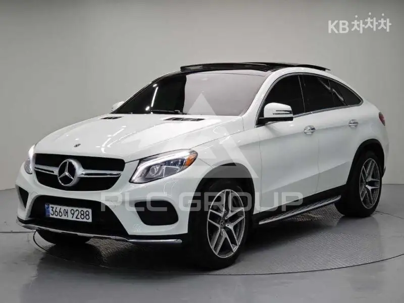 2017 Mercedes Benz GLE-Class