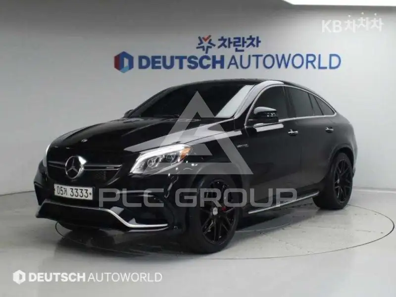 2017 Mercedes Benz GLE-Class