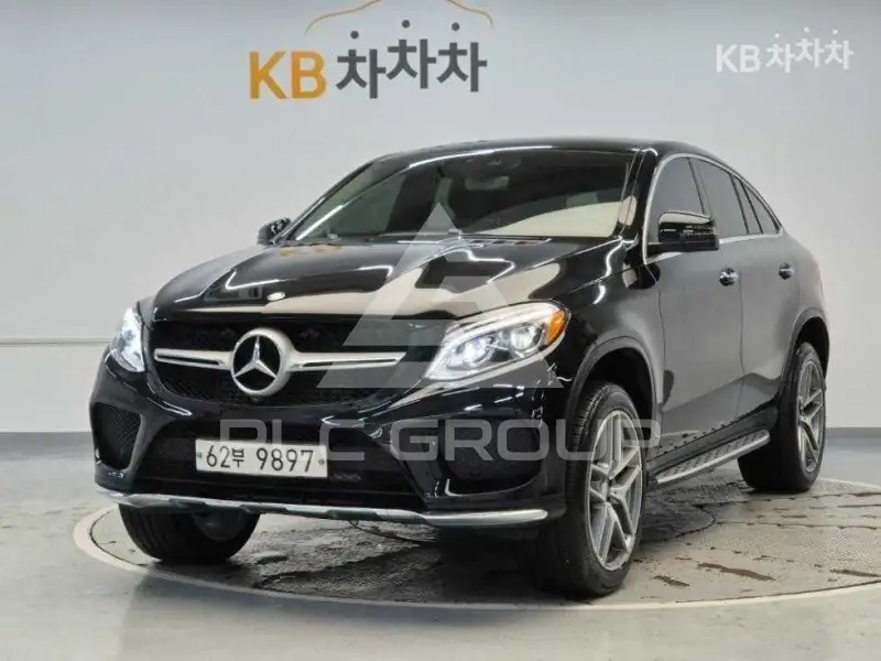 2017 Mercedes Benz GLE-Class