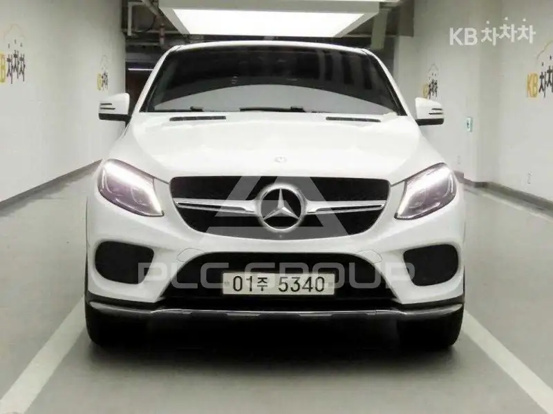 2017 Mercedes Benz GLE-Class