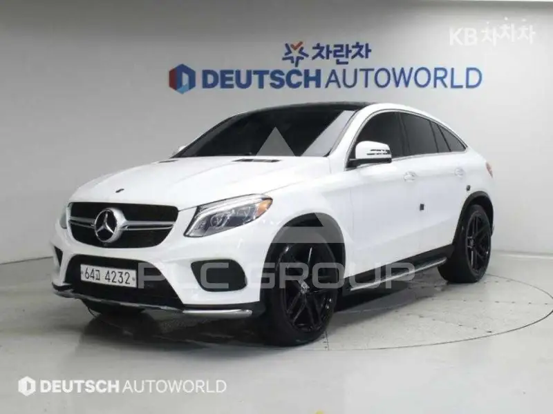2017 Mercedes Benz GLE-Class