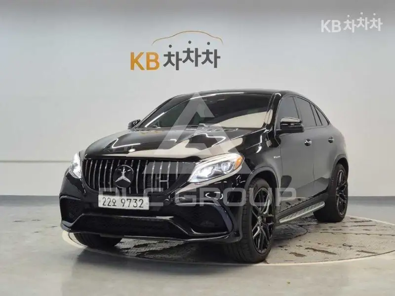 2017 Mercedes Benz GLE-Class