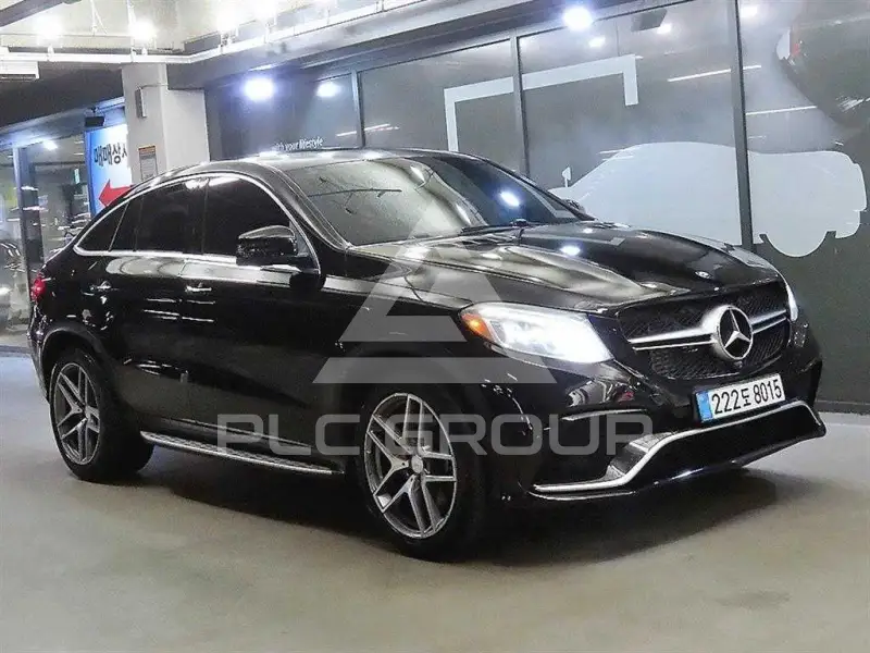 2017 Mercedes Benz GLE-Class