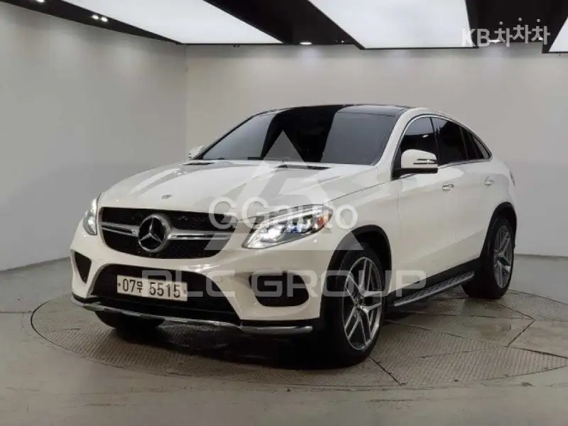2017 Mercedes Benz GLE-Class