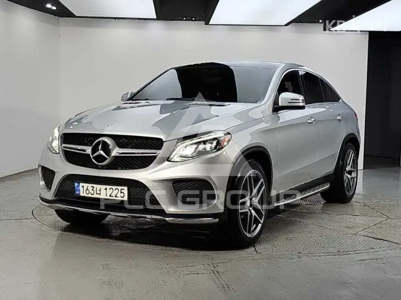2017 Mercedes Benz GLE-Class