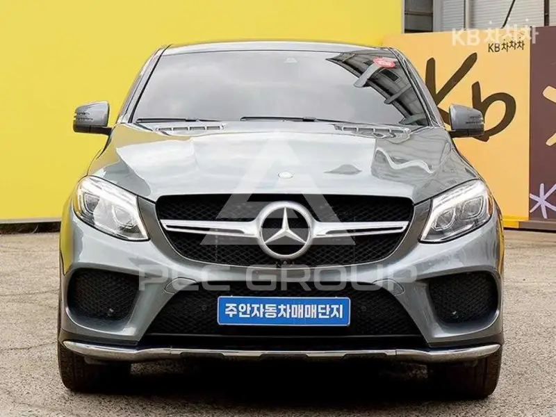 2017 Mercedes Benz GLE-Class