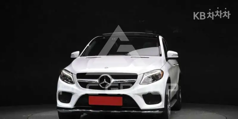 2017 Mercedes Benz GLE-Class