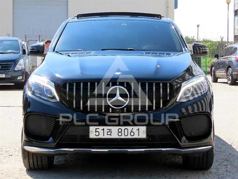 2017 Mercedes Benz GLE-Class