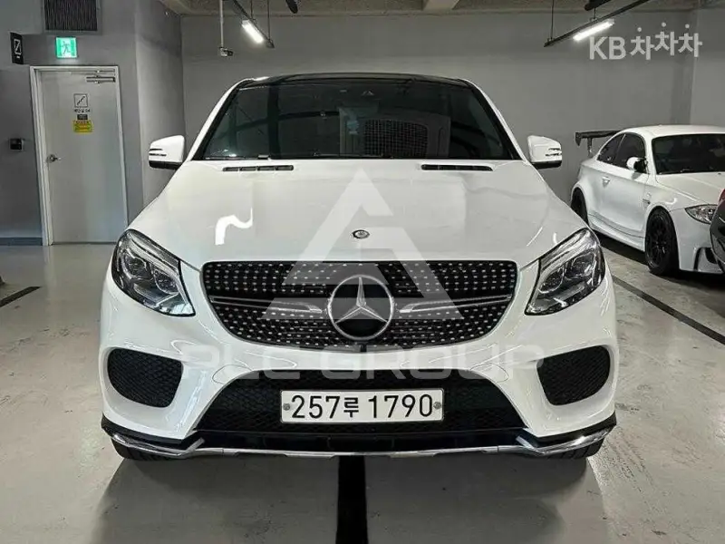 2017 Mercedes Benz GLE-Class