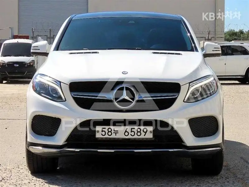2017 Mercedes Benz GLE-Class