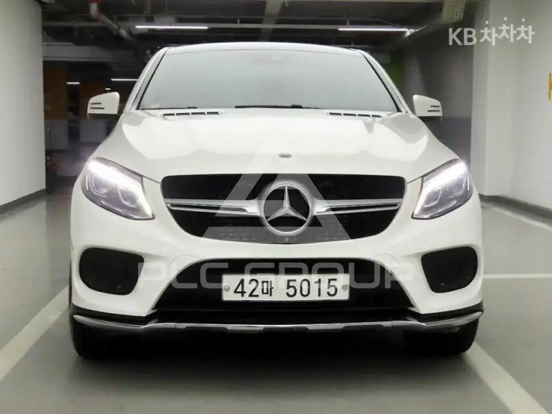 2017 Mercedes Benz GLE-Class
