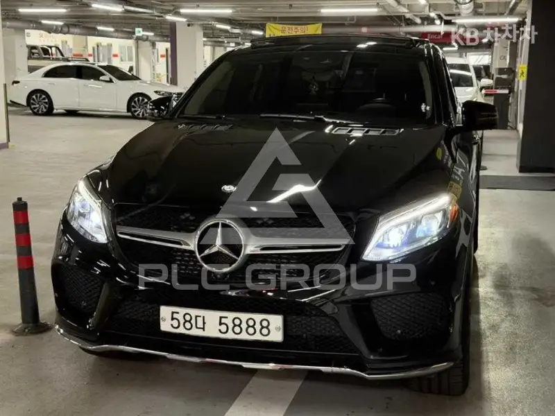 2017 Mercedes Benz GLE-Class