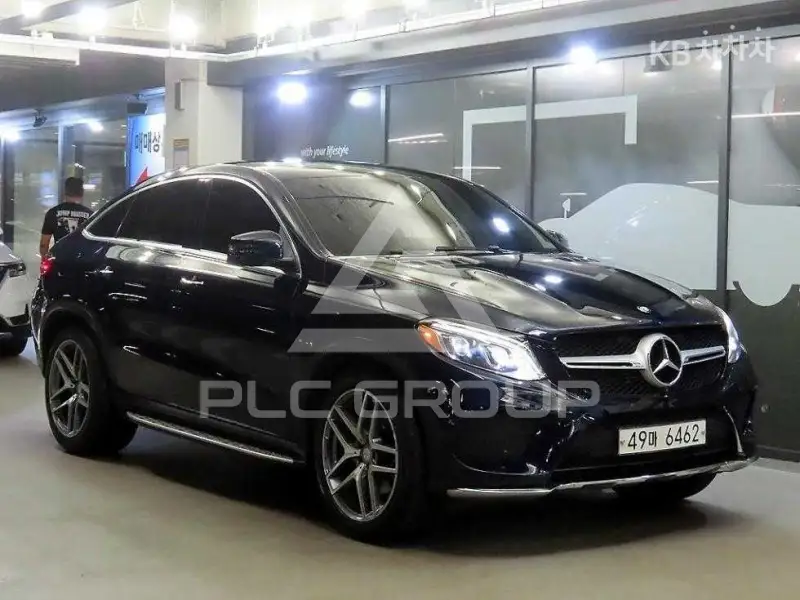 2017 Mercedes Benz GLE-Class