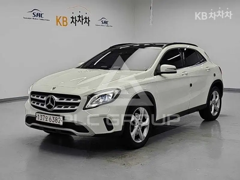 2017 Mercedes Benz GLA-Class