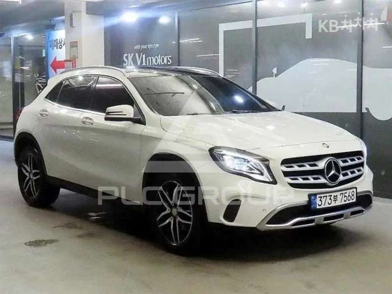 2017 Mercedes Benz GLA-Class