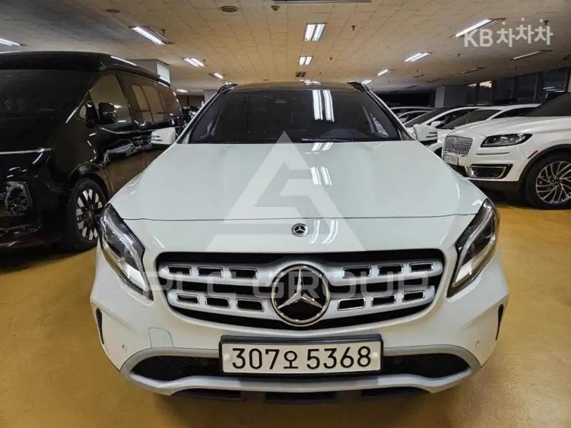 2017 Mercedes Benz GLA-Class