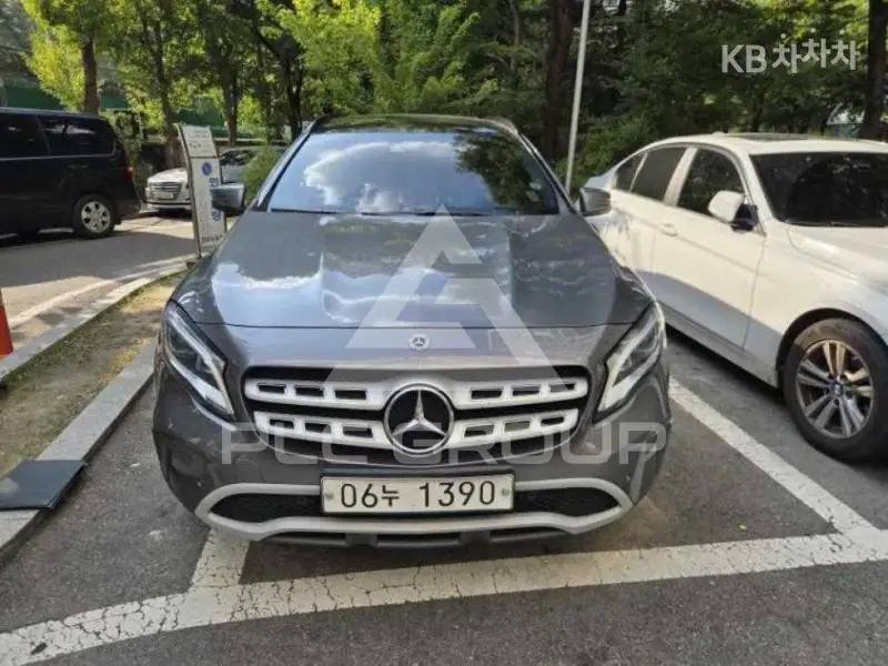 2017 Mercedes Benz GLA-Class