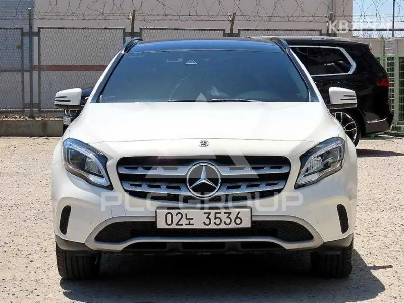 2017 Mercedes Benz GLA-Class
