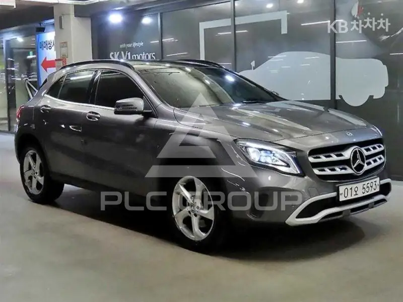 2017 Mercedes Benz GLA-Class